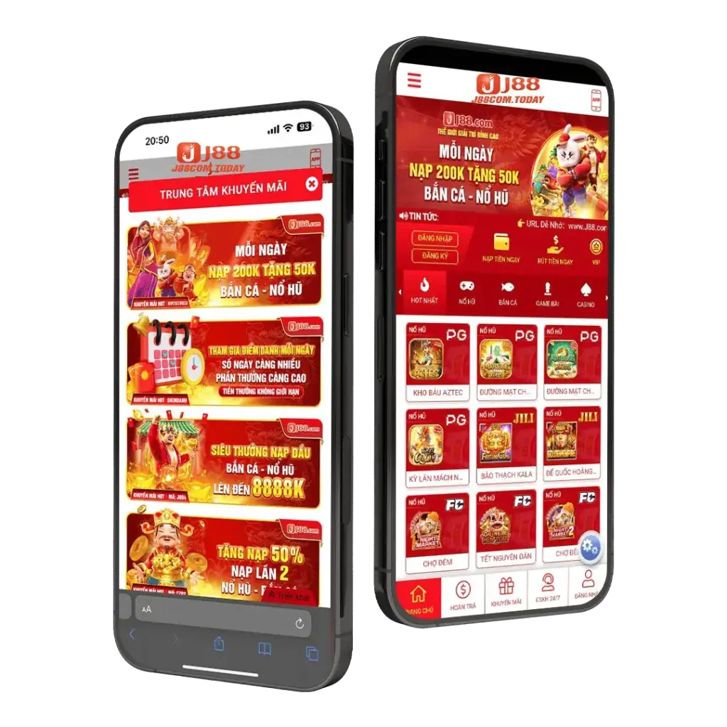 Đa Dạng Trò Chơi Trong Tầm Tay