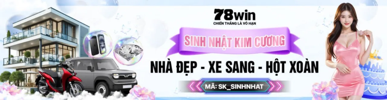 Các chương trình khuyến mãi độc quyền tại qh8888 win